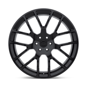 Black Rhino KUNENE Gloss Black 22x9.5 +20 5x139.7mm 78.1mm - Wheelwiz