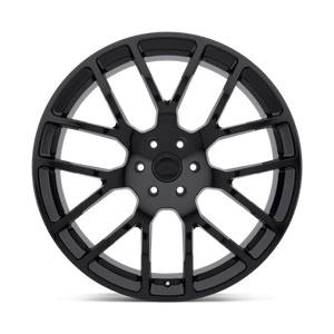 Black Rhino KUNENE Gloss Black 22x9.5 +10 6x139.7mm 112.1mm - WheelWiz