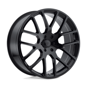 Black Rhino KUNENE Gloss Black 20x9 +30 6x120mm 67.1mm - WheelWiz