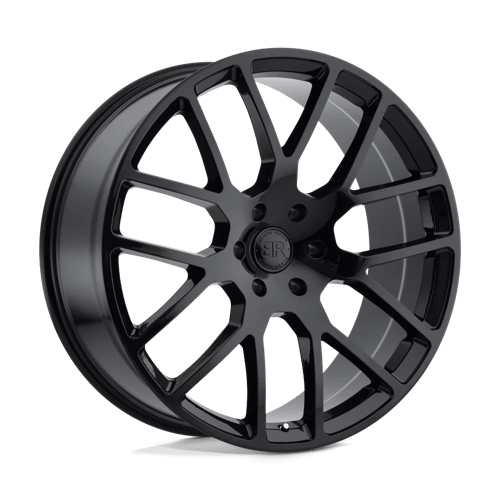 Black Rhino KUNENE Gloss Black 20x9 +20 5x139.7mm 78.1mm - WheelWiz