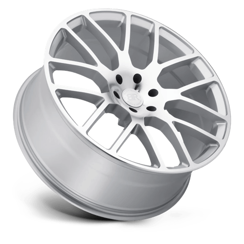 Black Rhino KUNENE Silver W/ Mirror-cut Face 22x9.5 +25 6x139.7mm 112.1mm - WheelWiz