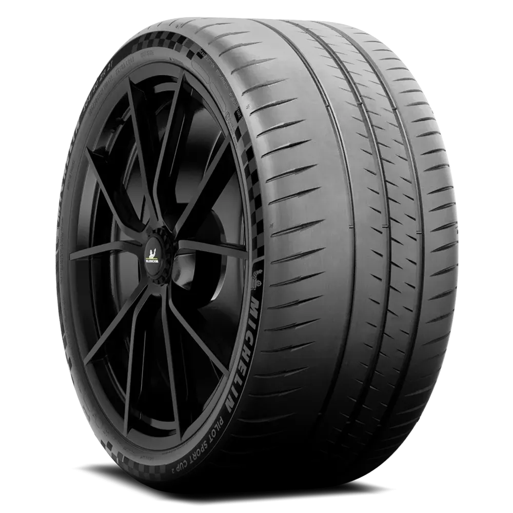 Michelin Pilot Sport Cup 2 Connect 255/40ZR17XL - Wheelwiz