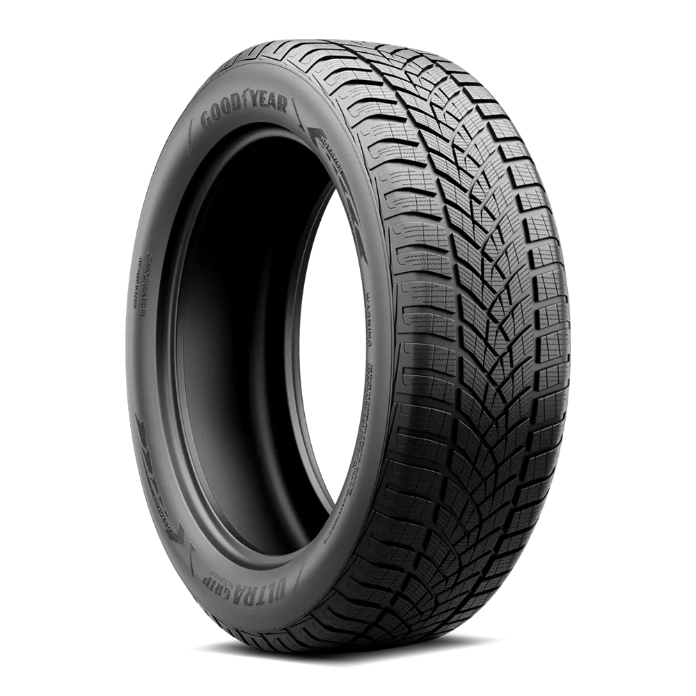 Goodyear Ultra Grip Performance SUV Gen-1 255/50R20 109V XL - Wheelwiz