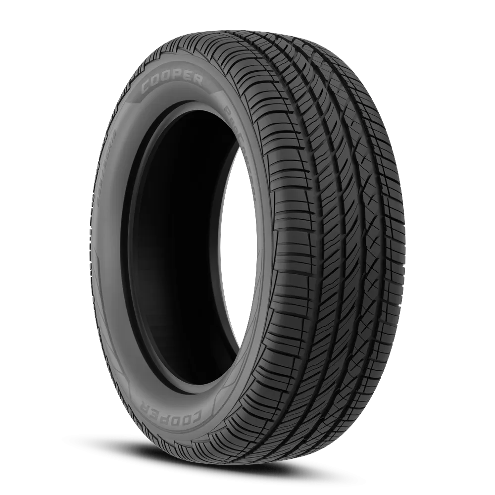 Cooper PROCONTROL 235/55R18 - Wheelwiz
