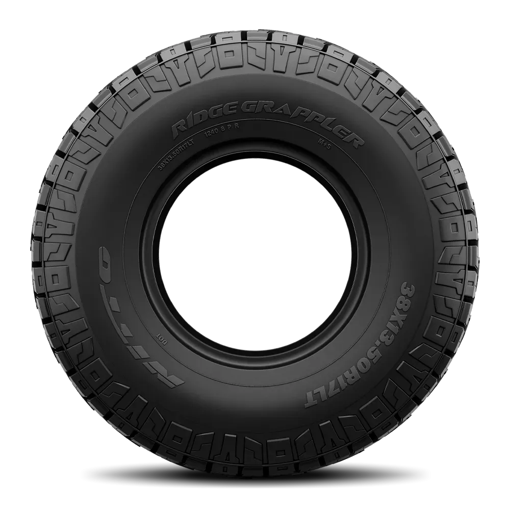 Nitto RIDGE GRAPPLER 38X11.50R17LT D 128Q