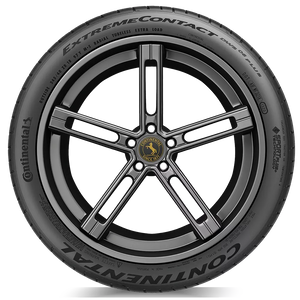 Continental ExtremeContact DWS06 PLUS 275/40ZR21 107Y XL (FR)