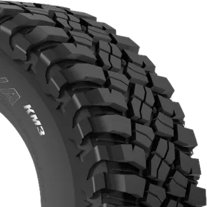 BFGoodrich Mud-Terrain T/A KM3 LT245/75R16