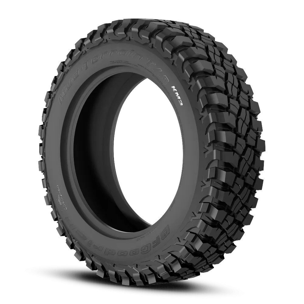 BFGoodrich Mud-Terrain T/A KM3 LT245/70R17 - Wheelwiz