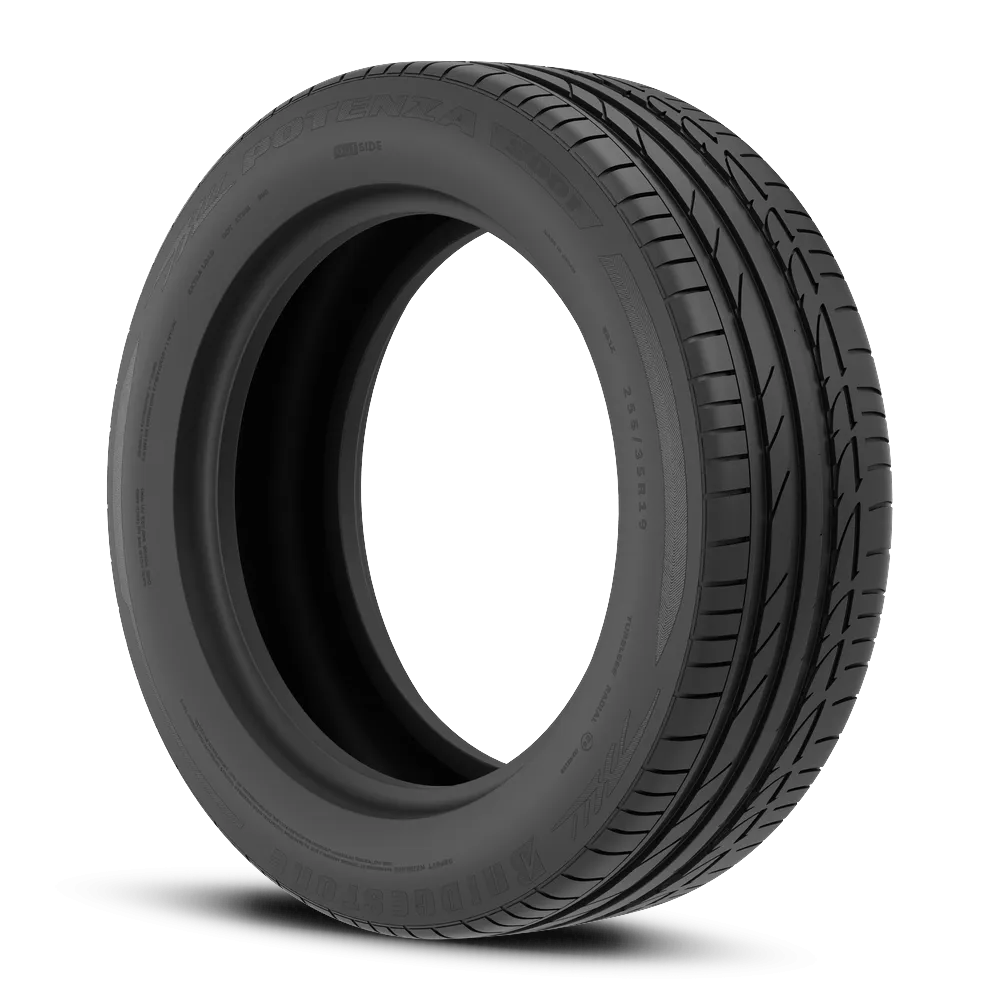 Bridgestone Potenza S001 RFT 255/35R19 - Wheelwiz