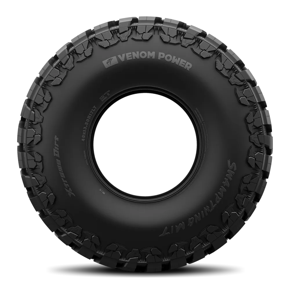 Venom Power SWAMPTHING M/T 40X13.50R17 - Wheelwiz