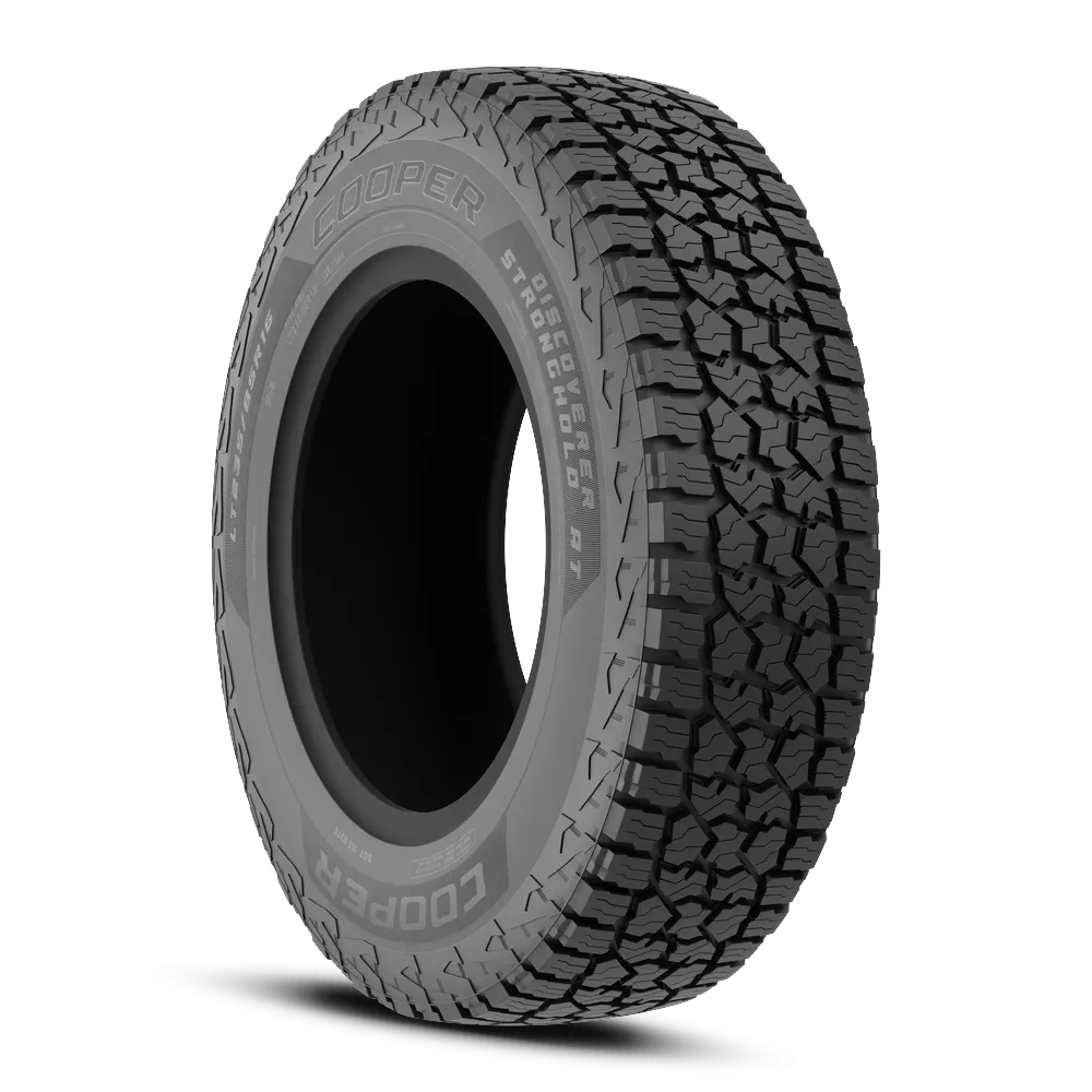 Cooper DISCOVERER STRONGHOLD ALL-WEATHER 235/85R16 - Wheelwiz