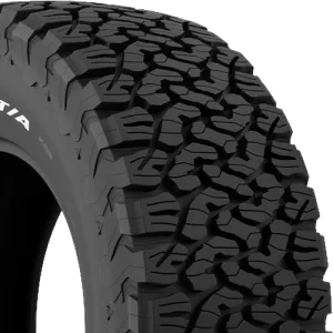 BFGoodrich All-Terrain T/A KO2 LT275/70R18