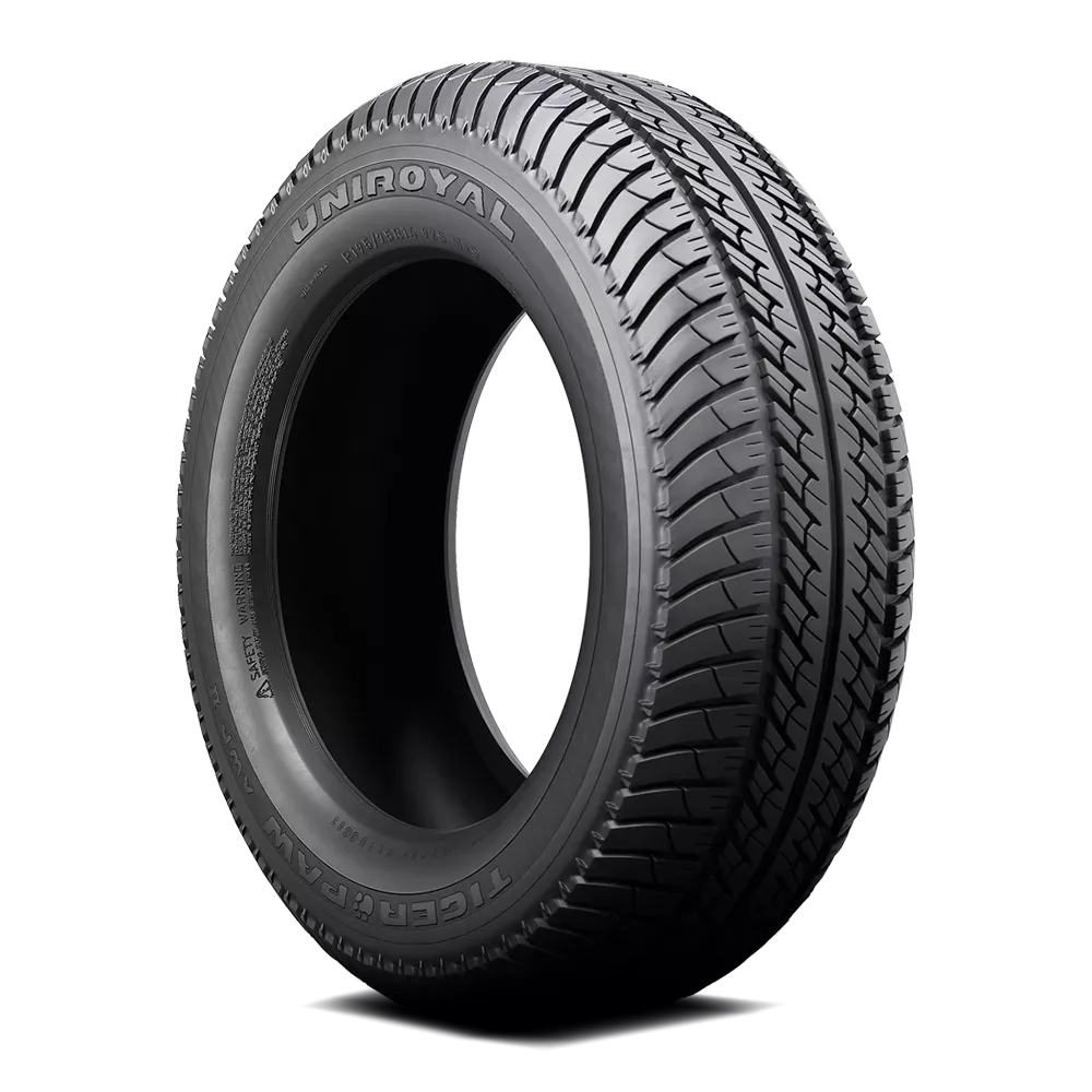 Uniroyal Tiger Paw AWP II 205/70P14 - Wheelwiz