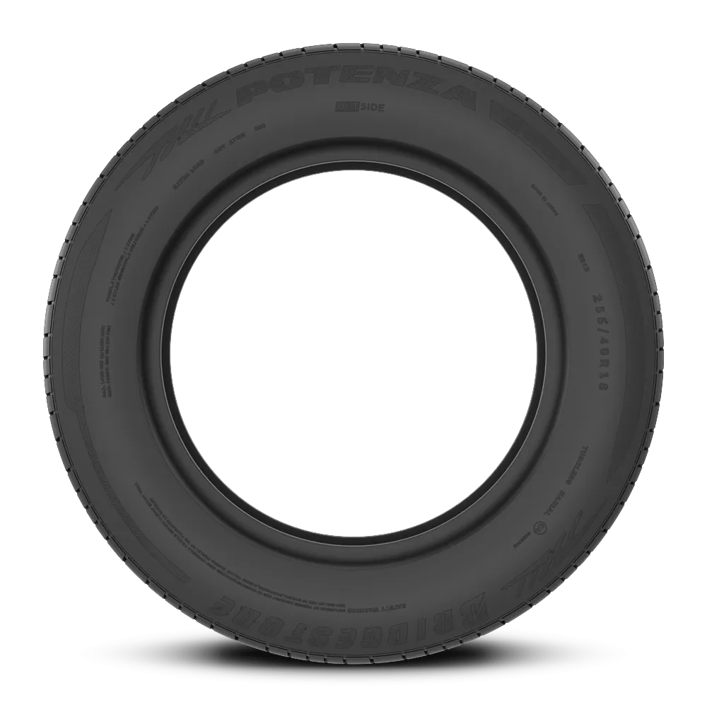 Bridgestone Potenza S001 RFT 255/40R18 - Wheelwiz