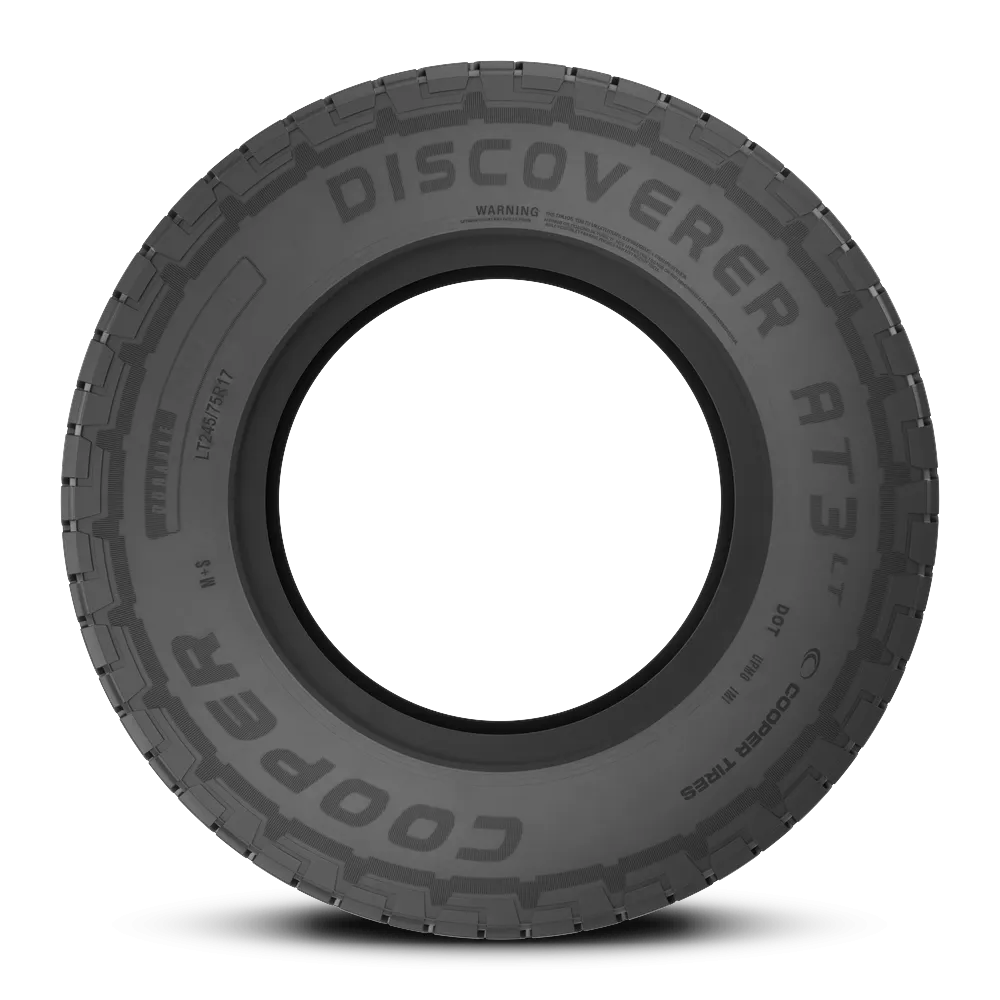 Cooper Discoverer A/T3 LT245/75R17 - Wheelwiz