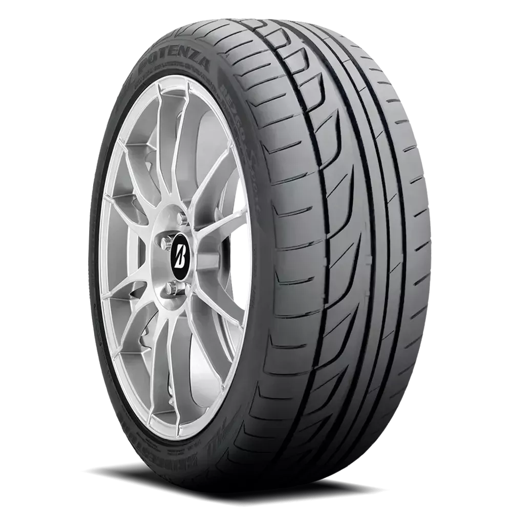 Bridgestone Potenza RE760 Sport 205/45R16 - Wheelwiz
