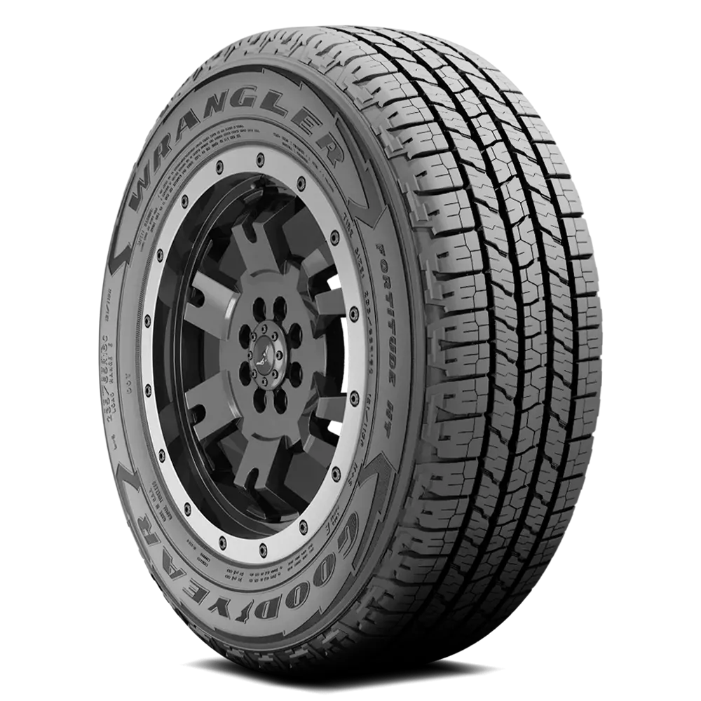 Goodyear Wrangler Fortitude HT 195/75R16C/8 - Wheelwiz