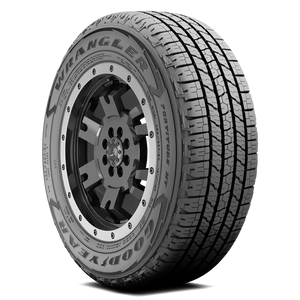 Goodyear Wrangler Fortitude HT 225/75R16C/10 - Wheelwiz