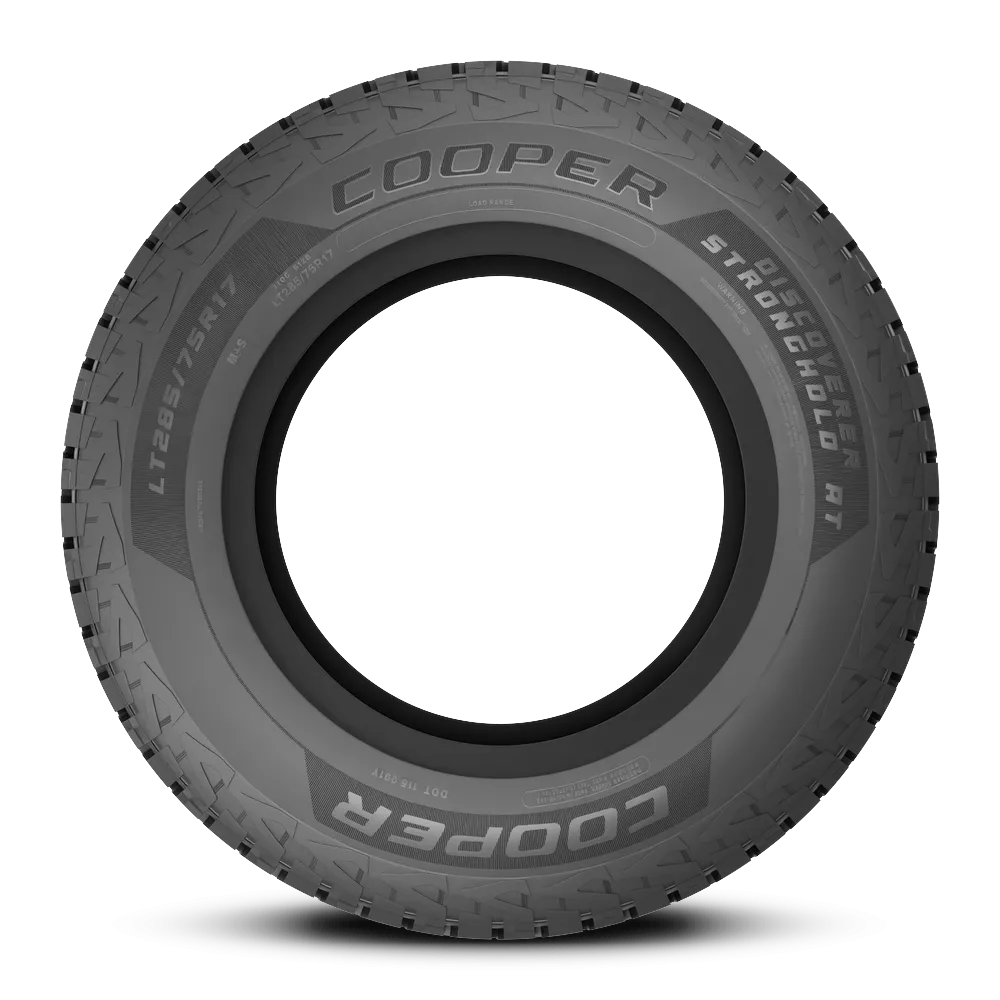 Cooper Discoverer Stronghold AT LT285/75R17
