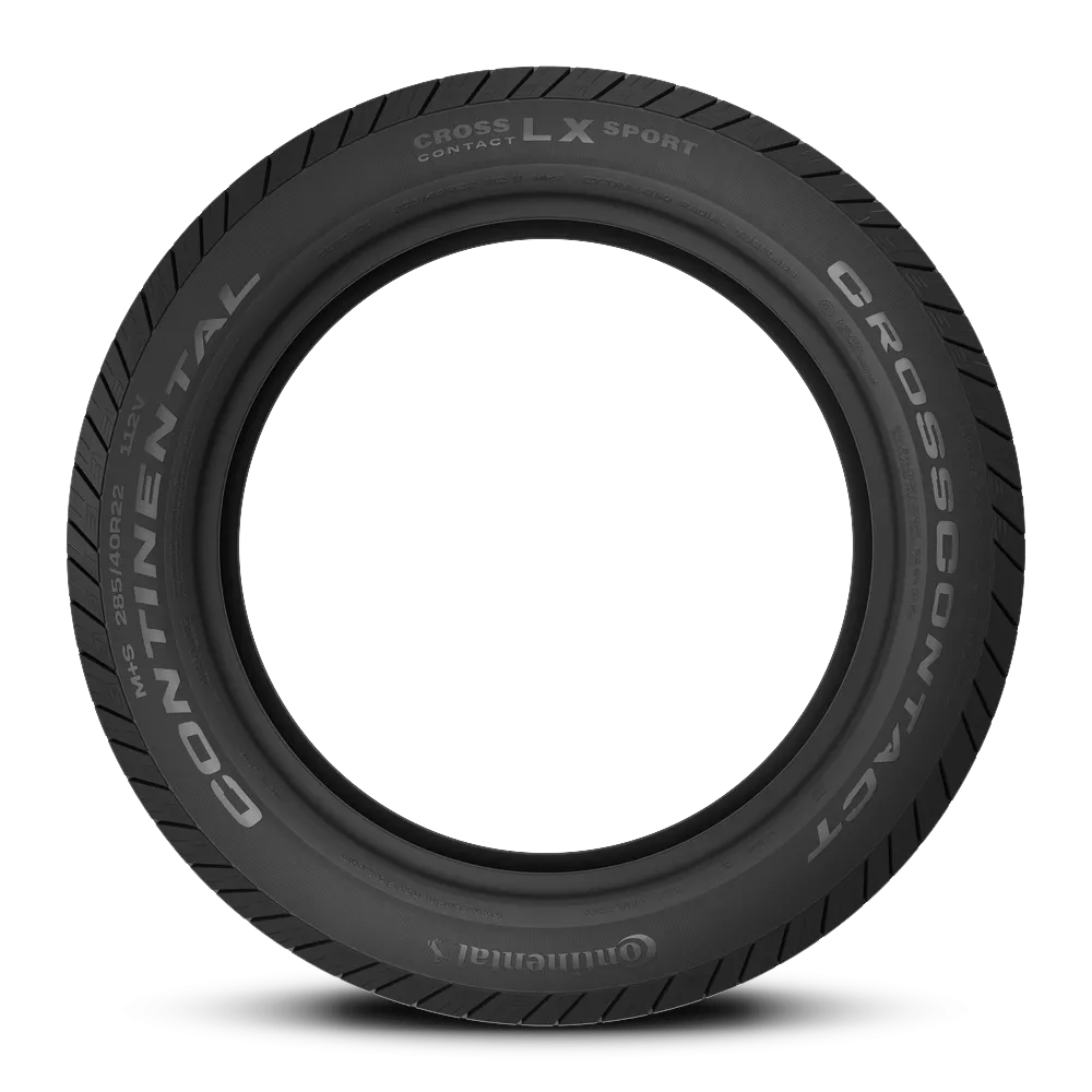 Continental CrossContact LX Sport 285/40R22