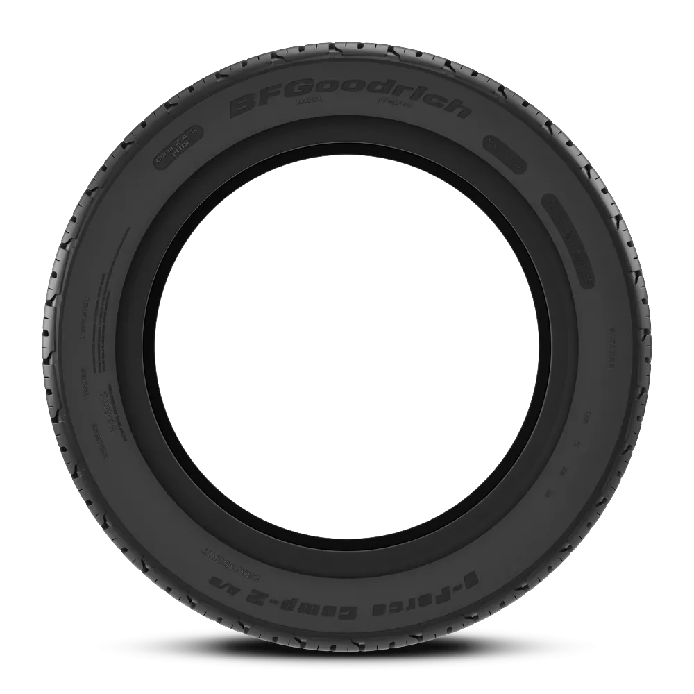 BFGoodrich g-Force Comp-2 A/S PLUS 235/45ZR17 - Wheelwiz