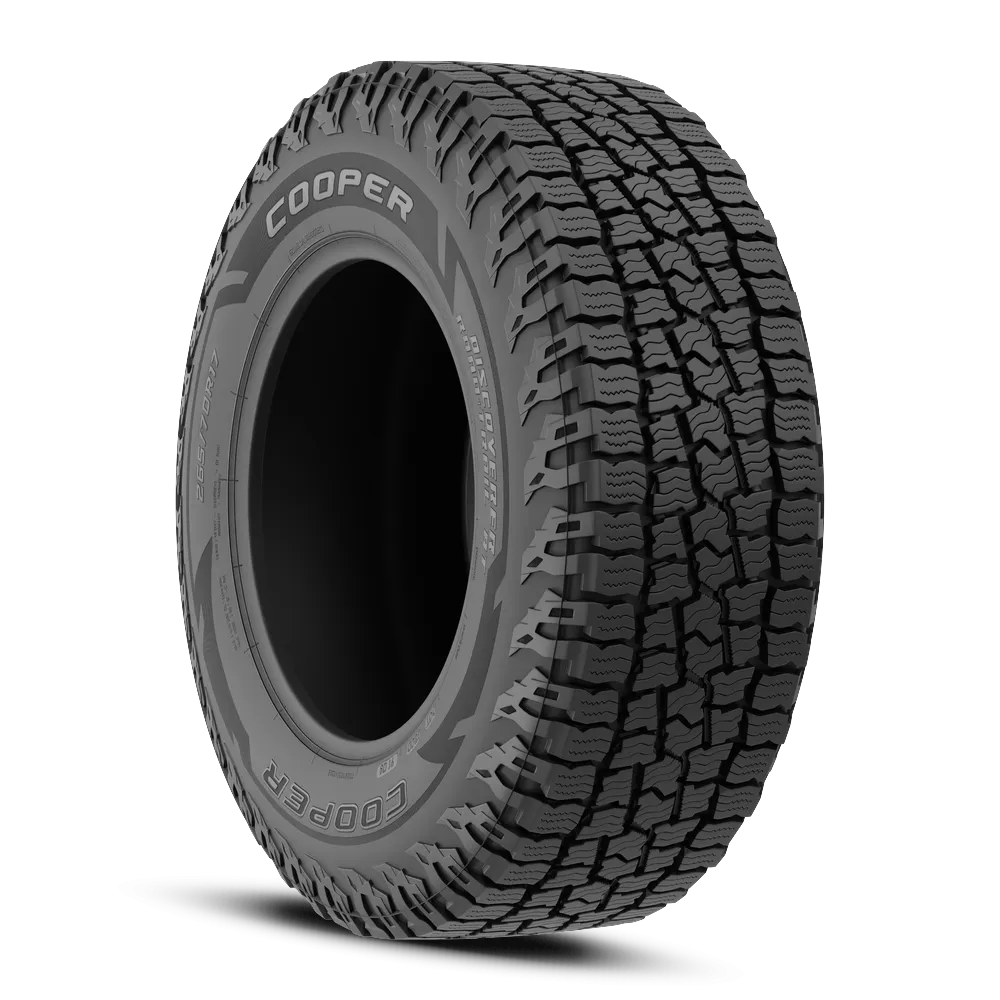 Cooper DISCOVERER ROAD TRAIL AT ALL WEATHER 265/70R17 - Wheelwiz