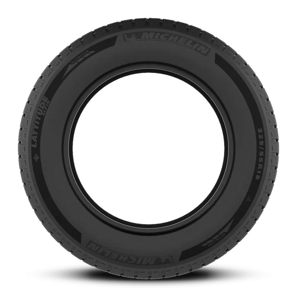 Michelin Latitude Alpin 225/5518