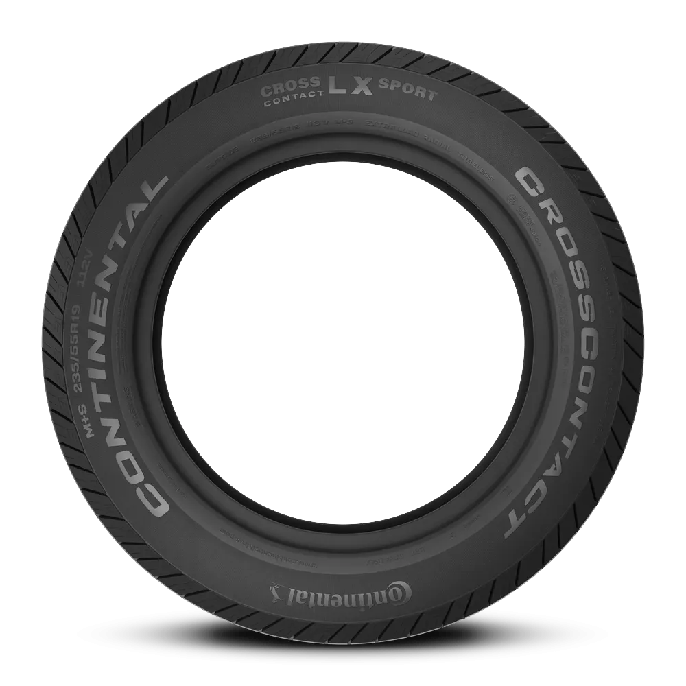 Continental CrossContact LX Sport 235/55R19 - Wheelwiz