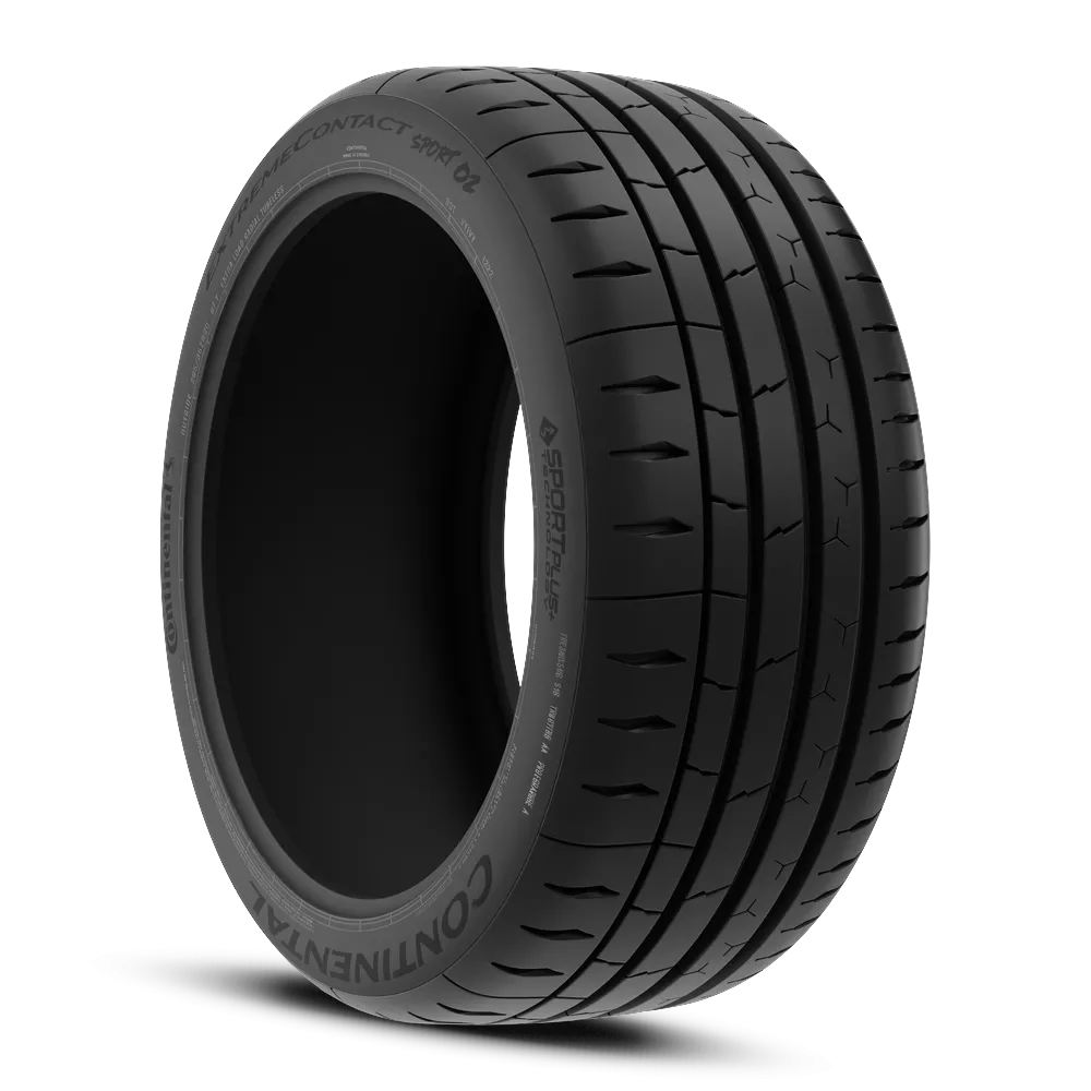 Continental ExtremeContact Sport 02 295/35ZR20 - Wheelwiz