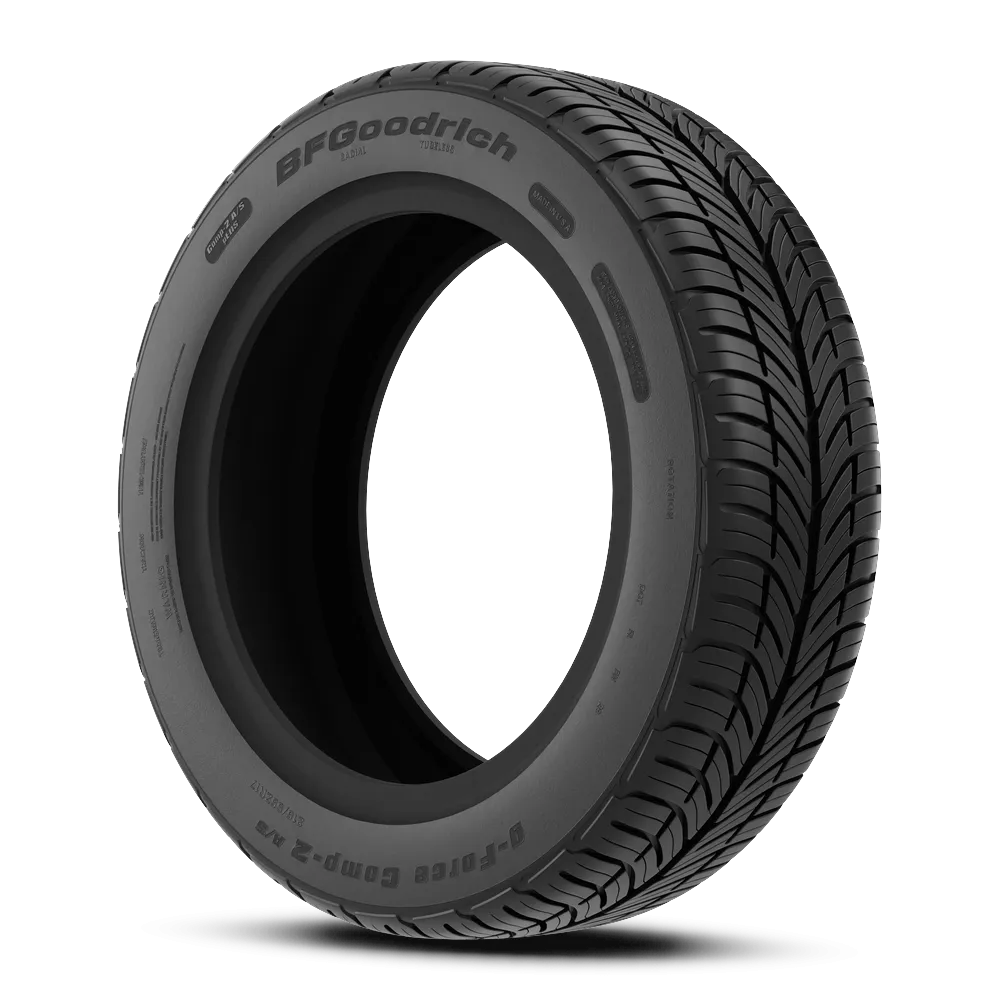 BFGoodrich g-Force Comp-2 A/S PLUS 215/55ZR17 - Wheelwiz