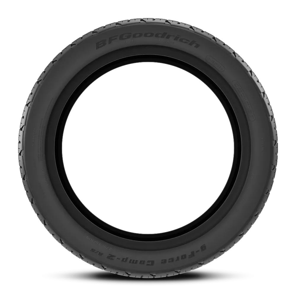 BFGoodrich g-Force Comp-2 A/S 275/35R19 - Wheelwiz