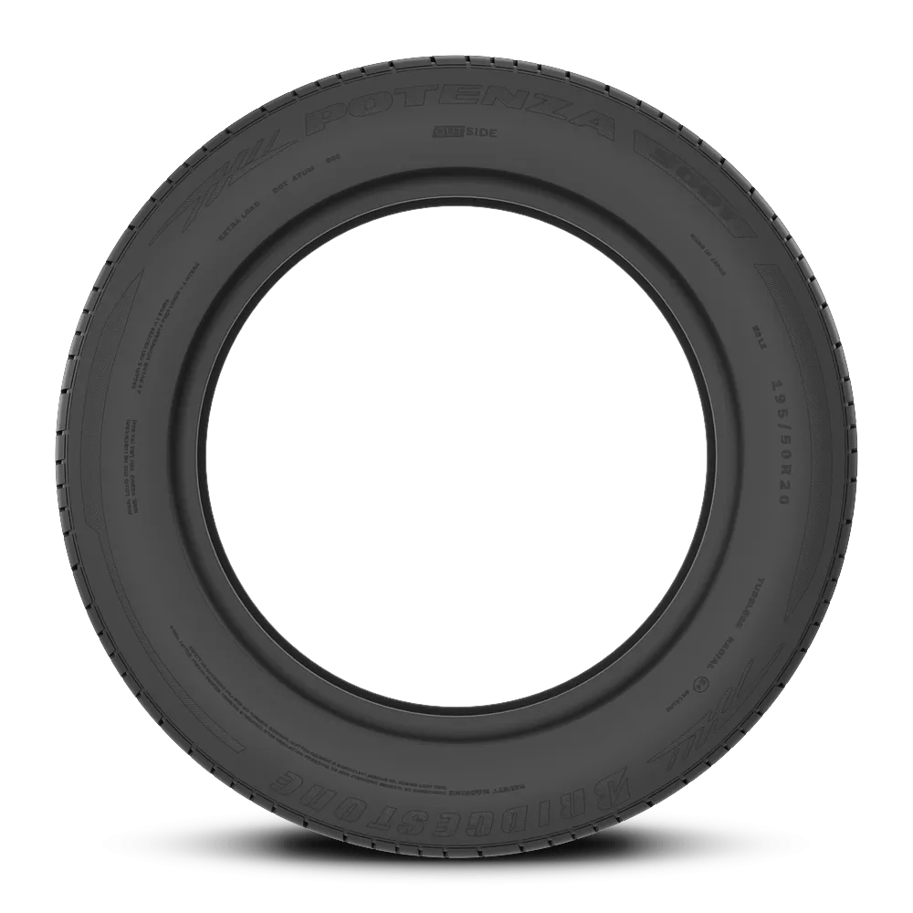 Bridgestone Potenza S001 195/50R20 - Wheelwiz