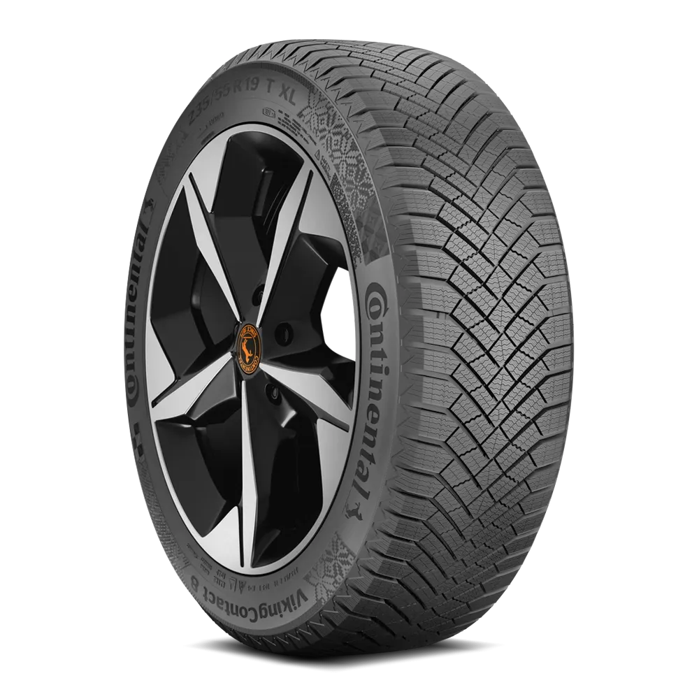 Continental VikingContact 8 255/55R20 110T XL (FR)