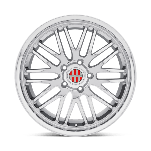 Victor Equipment LEMANS Chrome 19x9.5 +49 5x130mm 71.5mm - Wheelwiz