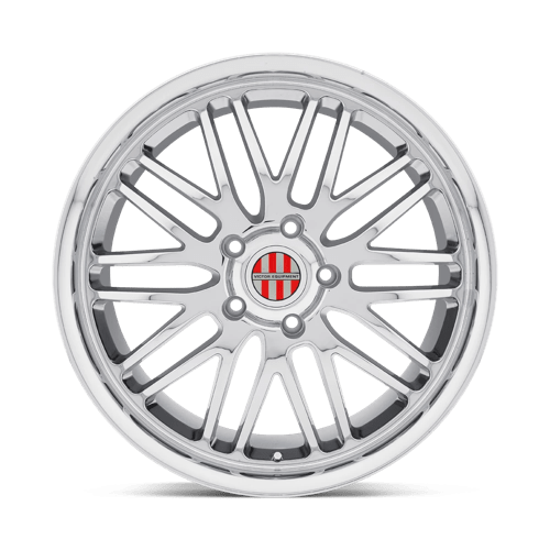 Victor Equipment LEMANS Chrome 19x8 +45 5x130mm 71.5mm - WheelWiz