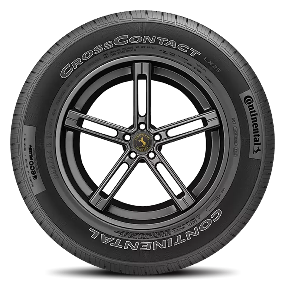 Continental CrossContact LX25 235/50R18 97H