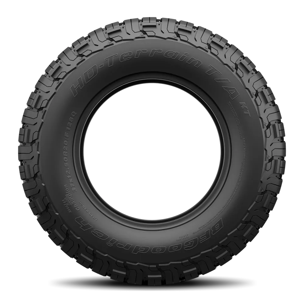 BFGoodrich HD-Terrain T/A KT LT265/60R20 121/118Q E/10