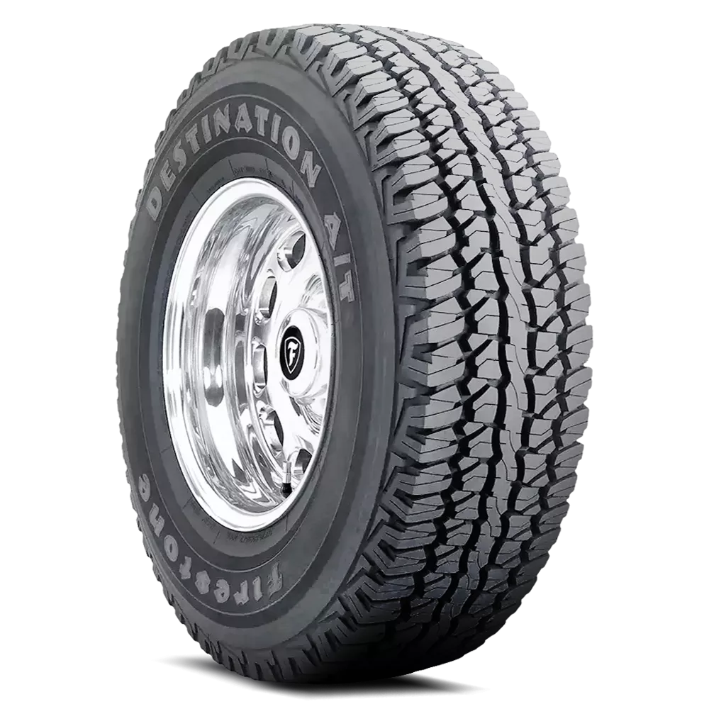 Firestone Destination A/T 255/70R18