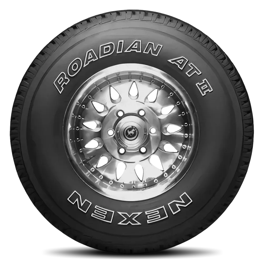 Nexen Roadian AT Ii LT245/75R16 - Wheelwiz