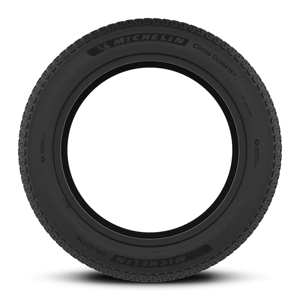 Michelin CrossClimate 2 235/55R18 - Wheelwiz