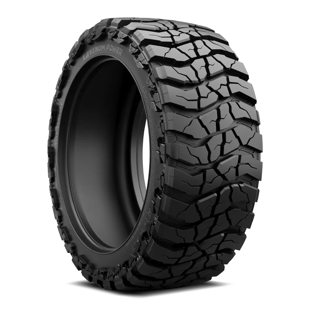 Venom Power SWAMPTHING M/T 38X15.50R26LT - Wheelwiz