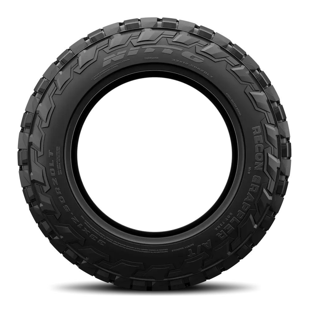 Nitto RECON GRAPPLER A/T 33X11.50R20LT