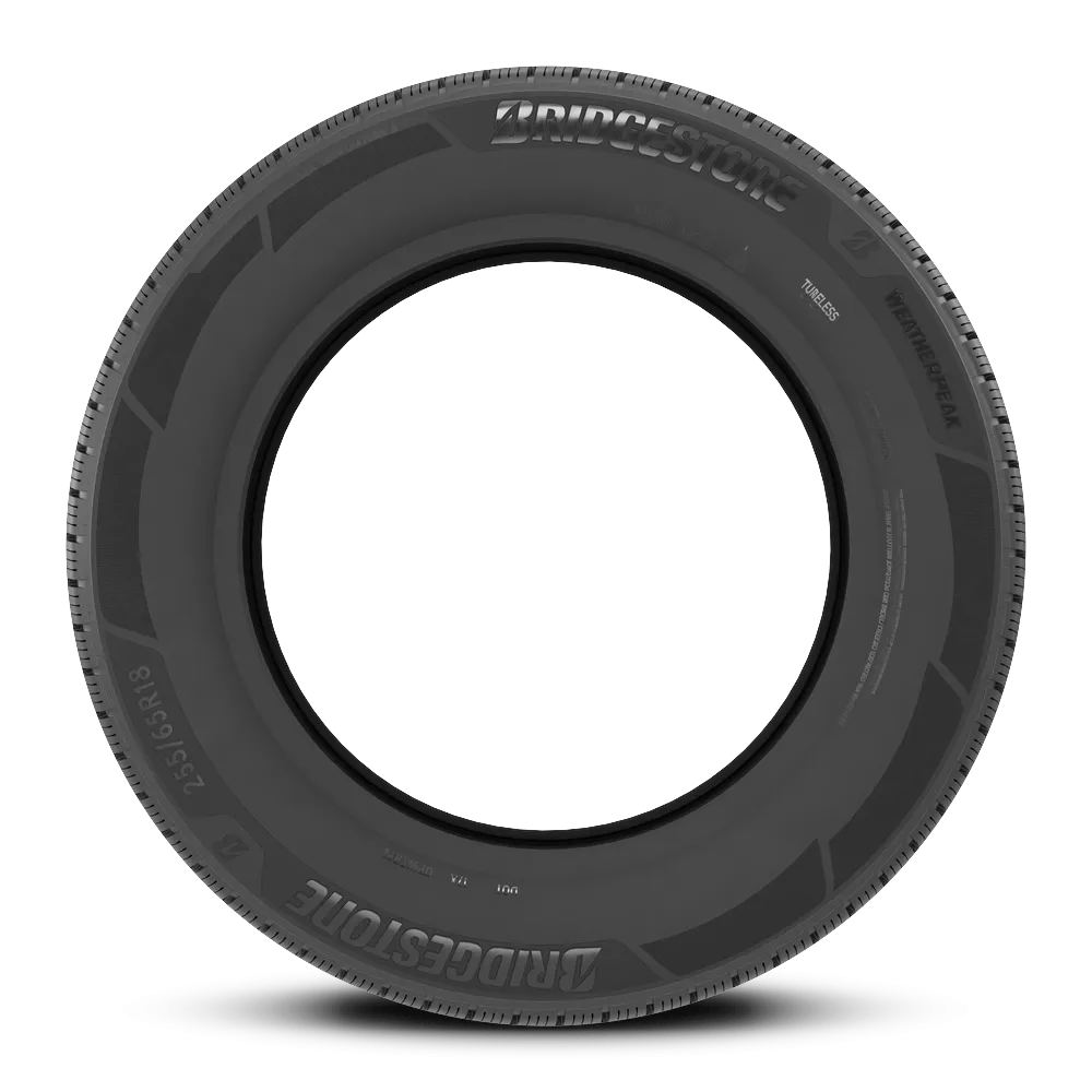 Bridgestone WeatherPeak 255/65R18 - Wheelwiz