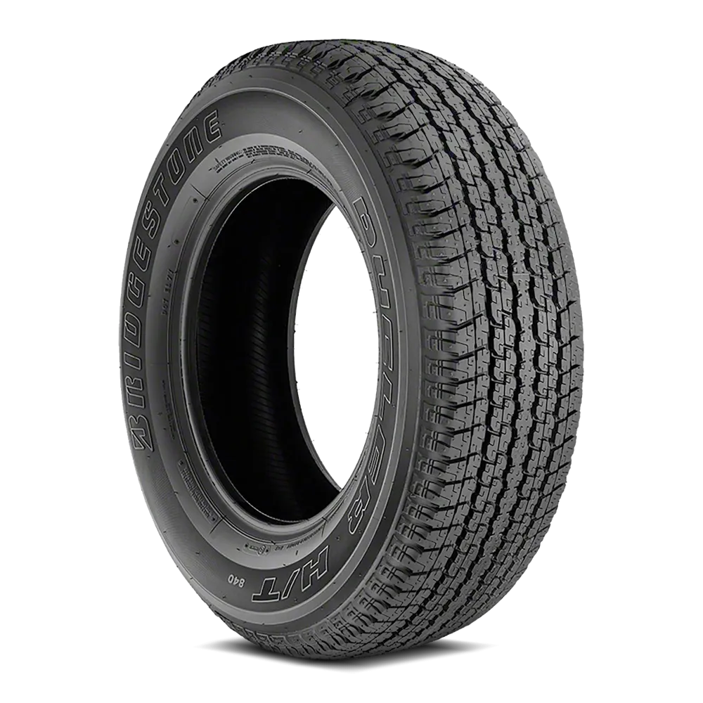 Bridgestone Dueler H/T 840 P265/60R18 - Wheelwiz