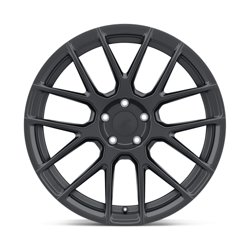 Victor Equipment LOHNER FORGED Matte Black 19x11 +36 5x130mm 71.5mm - Wheelwiz