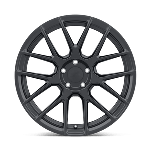 Victor Equipment LOHNER FORGED Matte Black 19x11 +36 5x130mm 71.5mm - Wheelwiz