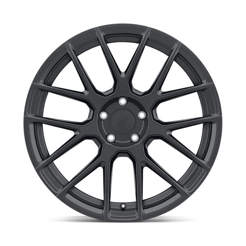 Victor Equipment LOHNER FORGED Matte Black 20x9 +45 5x130mm 71.5mm - WheelWiz