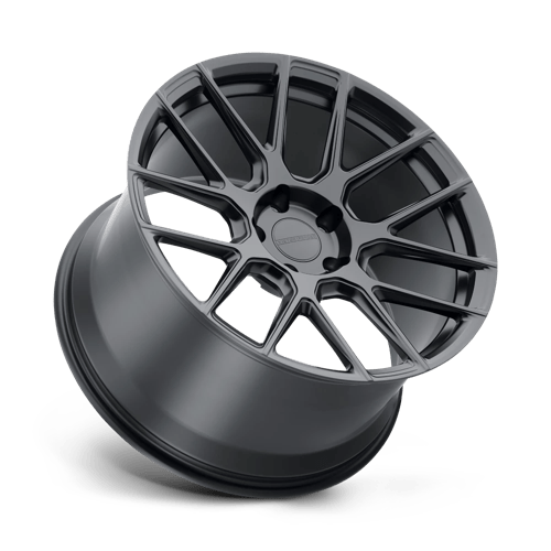 Victor Equipment LOHNER FORGED Matte Black 21x12 +48 5x130mm 71.5mm - Wheelwiz