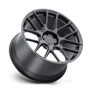 Victor Equipment LOHNER FORGED Matte Black 19x11 +36 5x130mm 71.5mm - Wheelwiz