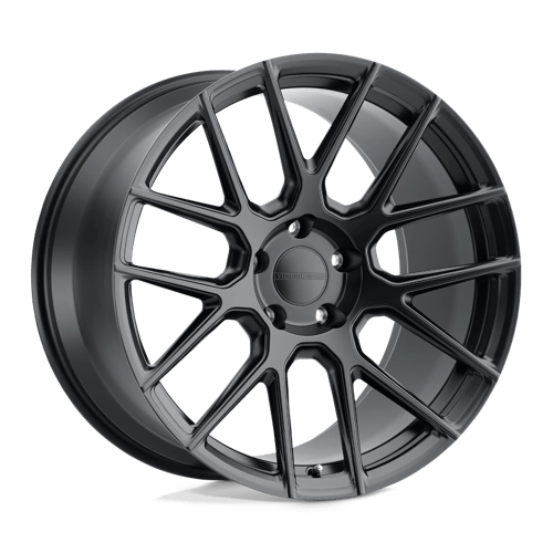 Victor Equipment LOHNER FORGED Matte Black 19x11 +55 5x130mm 71.5mm - WheelWiz